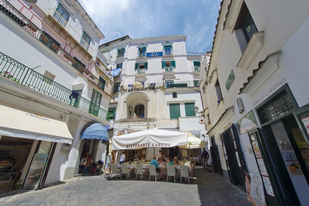 Casa Ermelinda Villa Amalfi Eksteriør billede