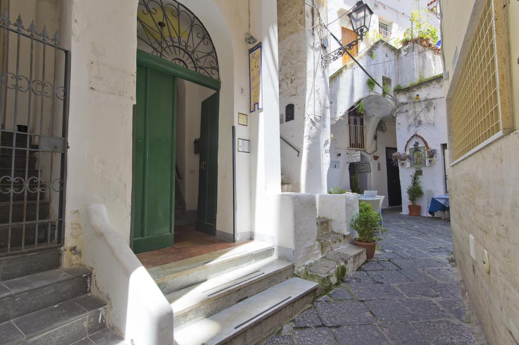 Casa Ermelinda Villa Amalfi Eksteriør billede