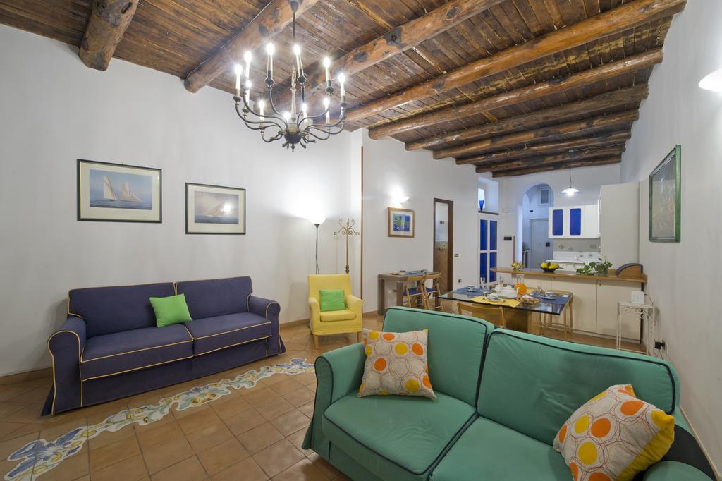 Casa Ermelinda Villa Amalfi Eksteriør billede