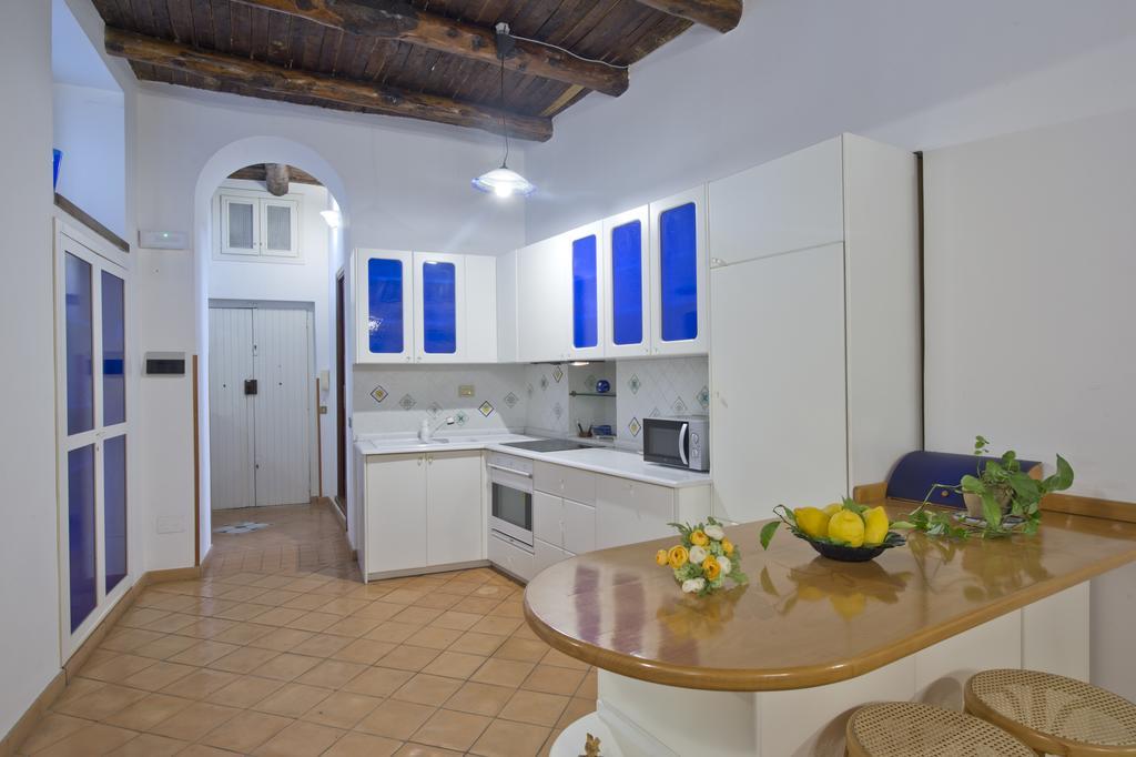 Casa Ermelinda Villa Amalfi Eksteriør billede