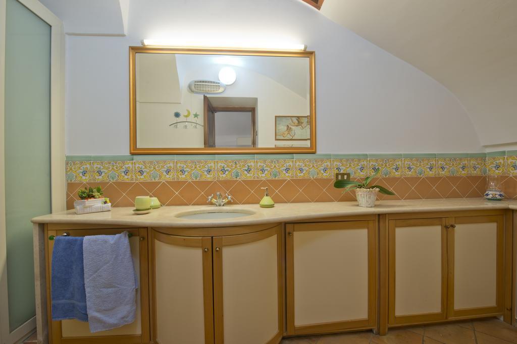 Casa Ermelinda Villa Amalfi Eksteriør billede