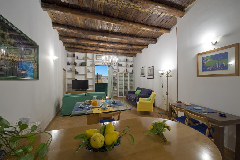 Casa Ermelinda Villa Amalfi Eksteriør billede
