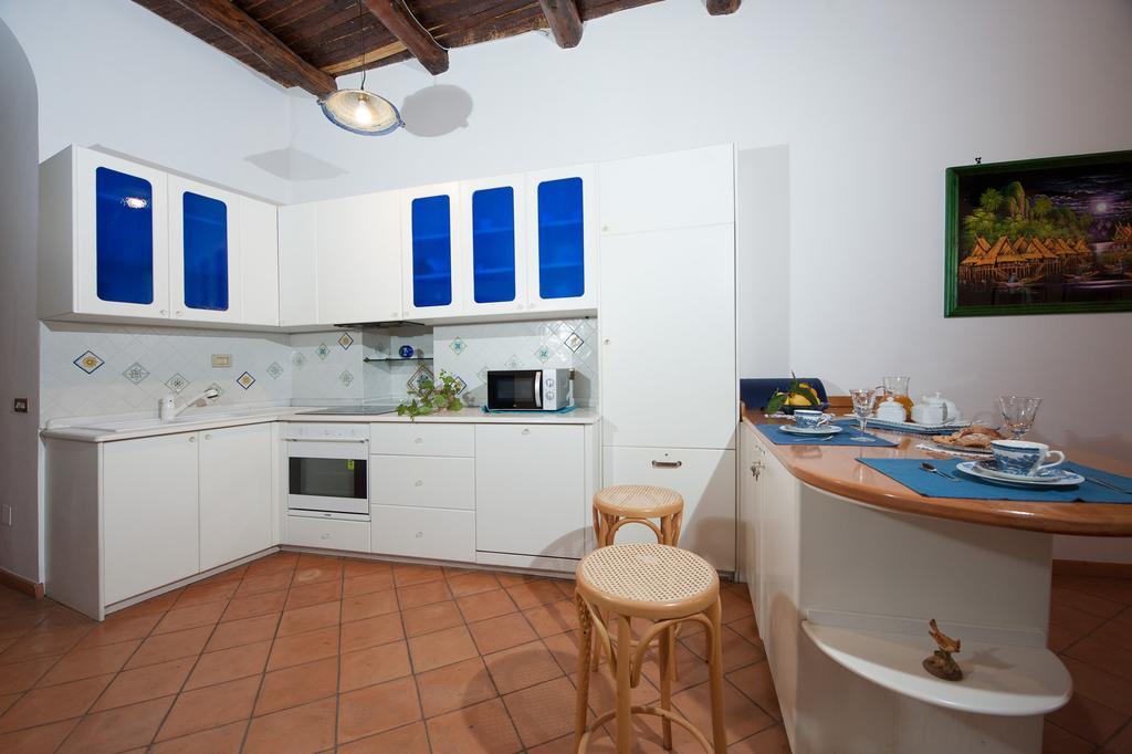 Casa Ermelinda Villa Amalfi Eksteriør billede