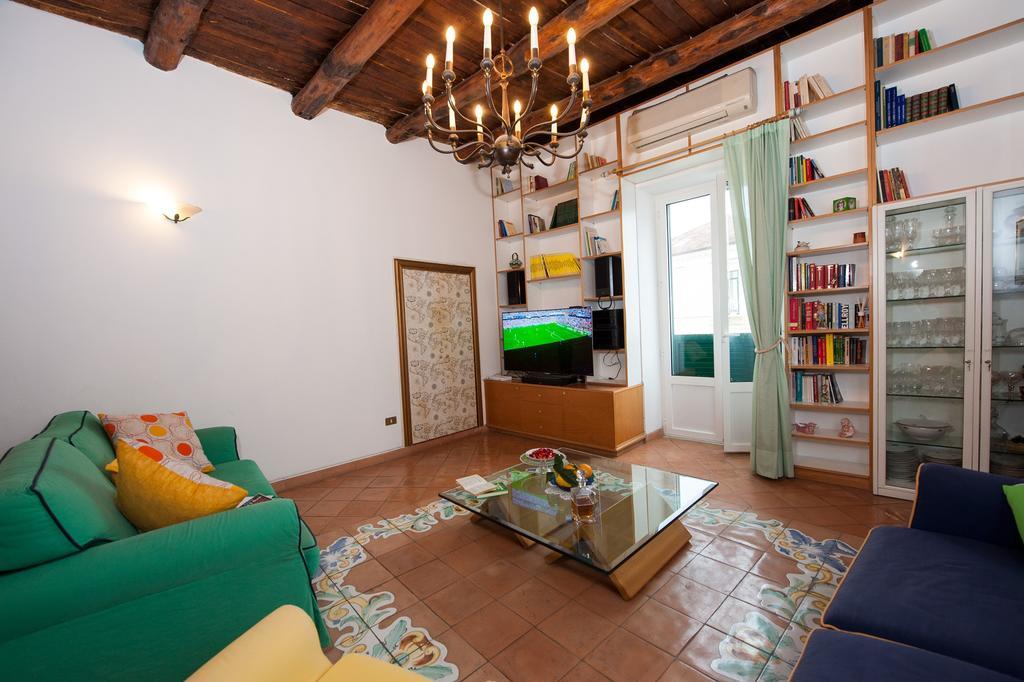 Casa Ermelinda Villa Amalfi Eksteriør billede
