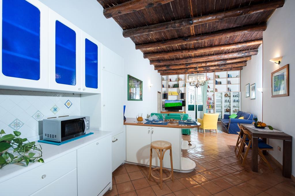 Casa Ermelinda Villa Amalfi Eksteriør billede