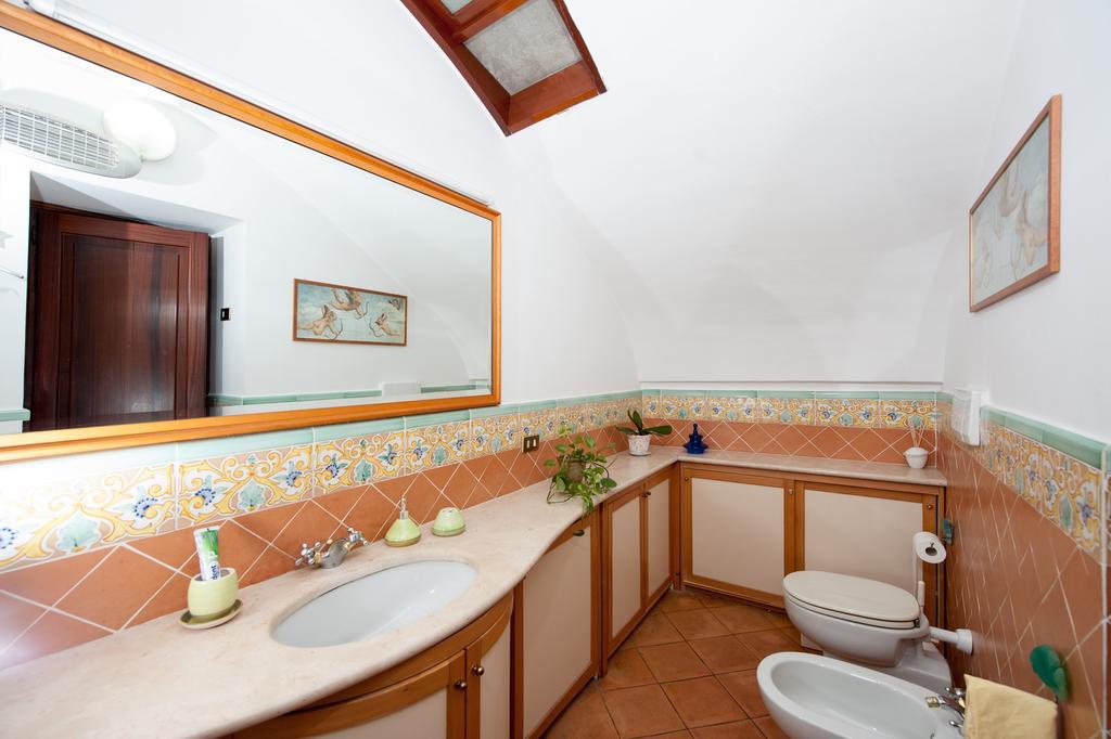 Casa Ermelinda Villa Amalfi Eksteriør billede