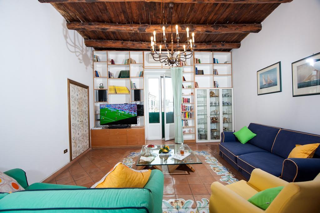 Casa Ermelinda Villa Amalfi Eksteriør billede